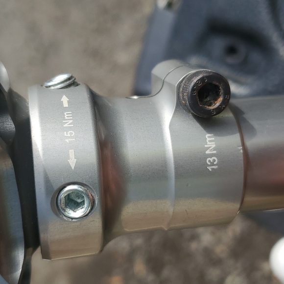 Prostetic Left Leg - Picture 9 of 10